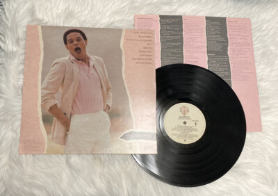 欧LP Al Jarreau Breakin Away MOVLP1351 Music On Vinyl B.V. /00260 Al Jarreau – Breakin' Away – Vinyl (Pink Blossom Vinyl, LP