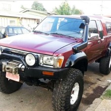 Snorkel Kit For Toyota Pickup Truck 22r 22re 2.4l And Diesel Engines 1989-1995