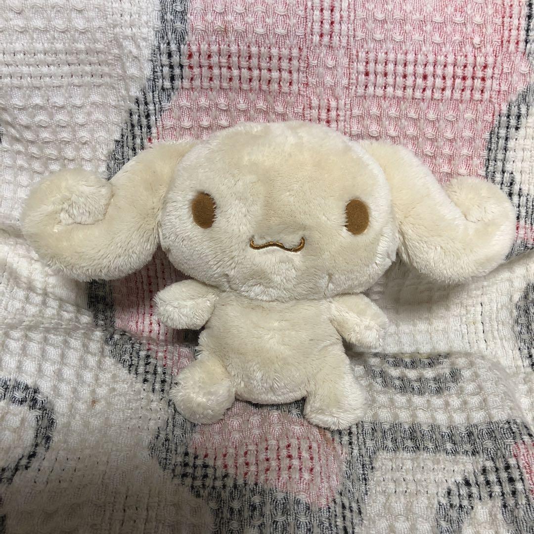 サンリオ　シナモロール　2002〜2007 ぬいぐるみ＆マスコット　14こ　中古 サンリオ シナモロール 2002〜2007 ぬいぐるみ＆マスコット 14こ