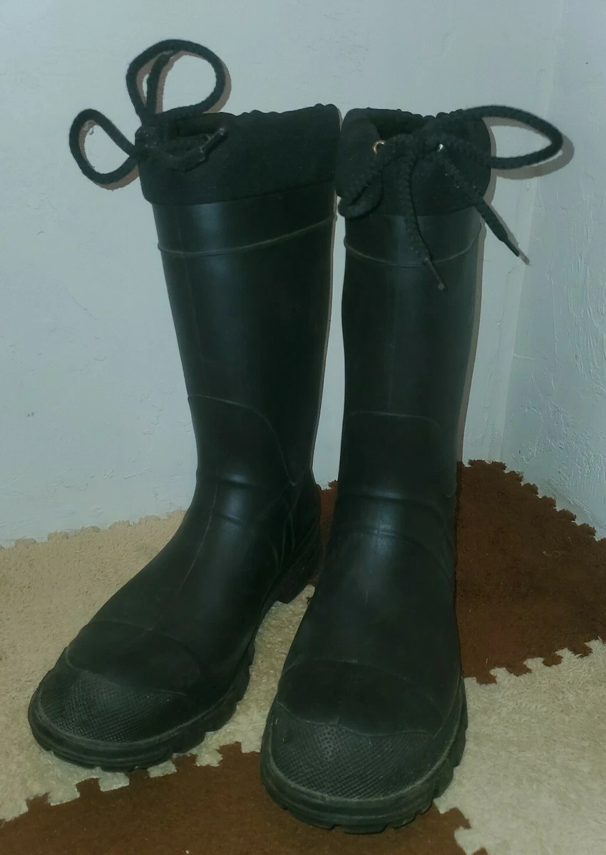 Cabelas muck shop boots mens
