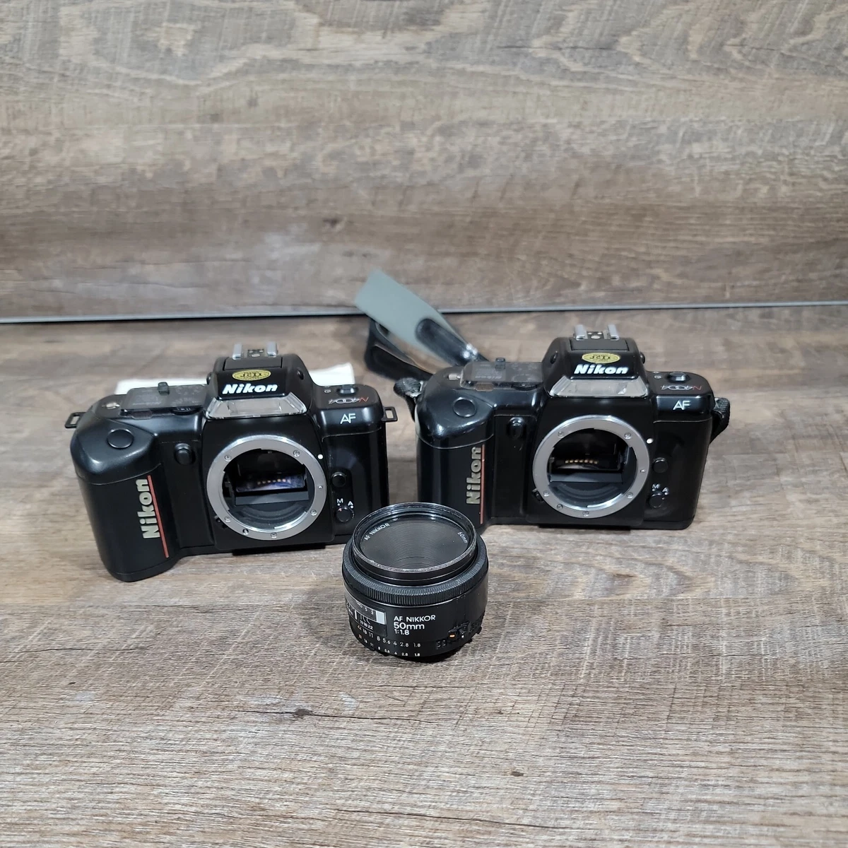 Nikon N4004 Film Cameras for sale | eBay
