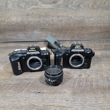 NIKON N4004 PARTS or repair lot