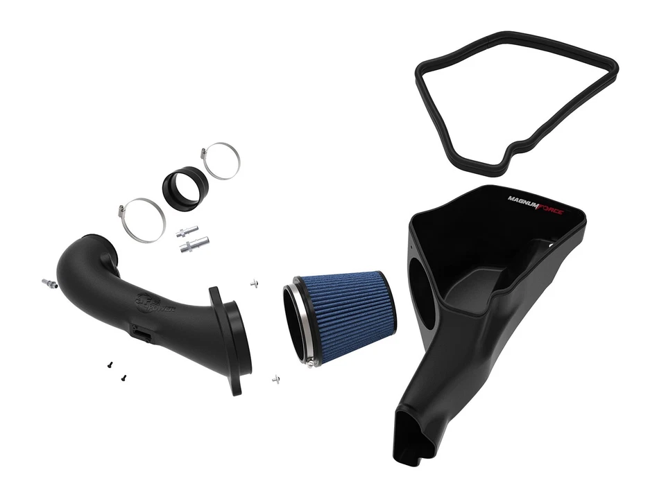 aFe Magnum Force Cold Air Intake for 2015-2017 Ford Mustang GT 5.0L V8 - Image 3 of 4