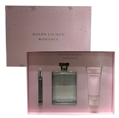 【未開封】RALPH LAUREN ROMANCE MEN 50ml RALPH LAUREN ROMANCE MEN EDT 100ML/3.4 Oz , DISCONTINUED