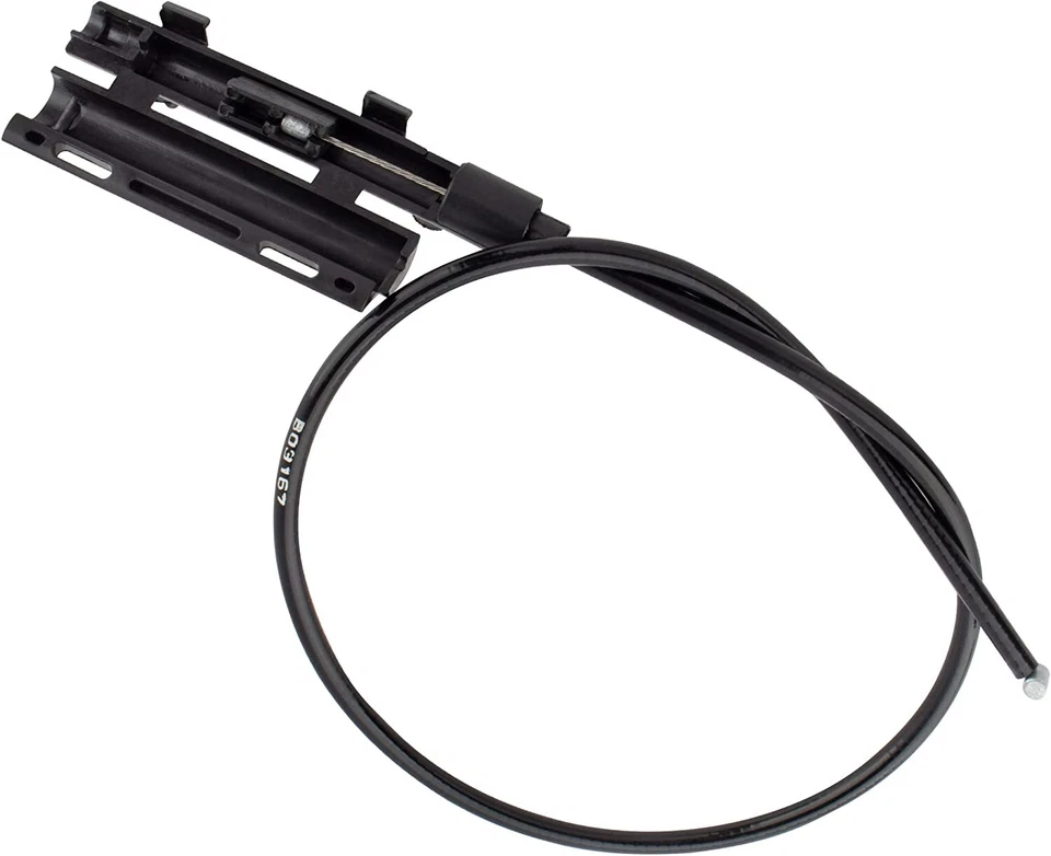 Cable de liberación de capó 1 pieza para BMW 528i 1997-2000/M5 1999-2003 51238190754 Foto 2 de 4