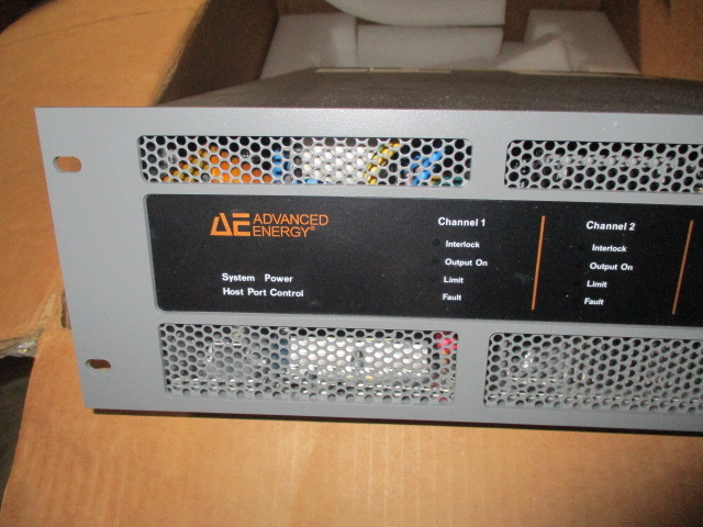 Advanced Energy 3152603-012 RF Generator, Novellus 27-260607-00, E