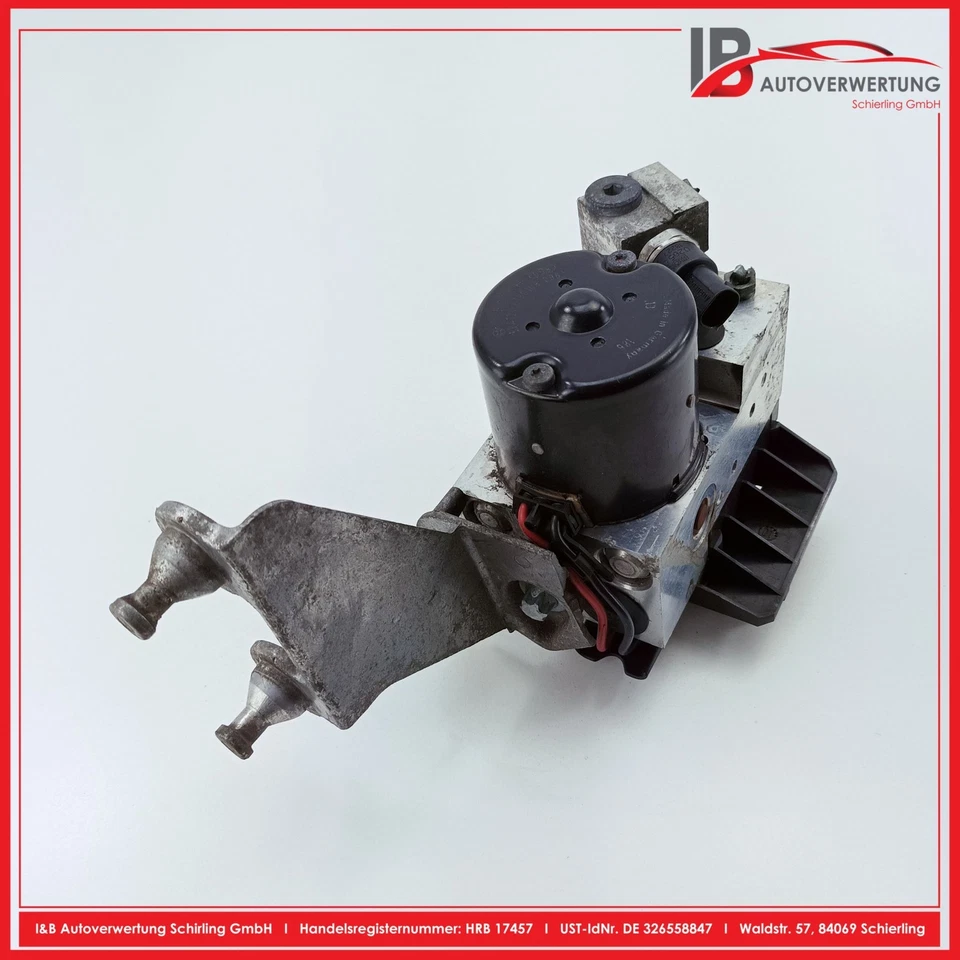 Bloque hidráulico MERCEDES BENZ CLASE S W220 S320 CDI ABS A0044314612 0265202444 Foto 2 de 4