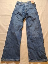 Levi's Women's Ultra-High Rise Ribcage Straight Jeans - Summer Slide Size 25