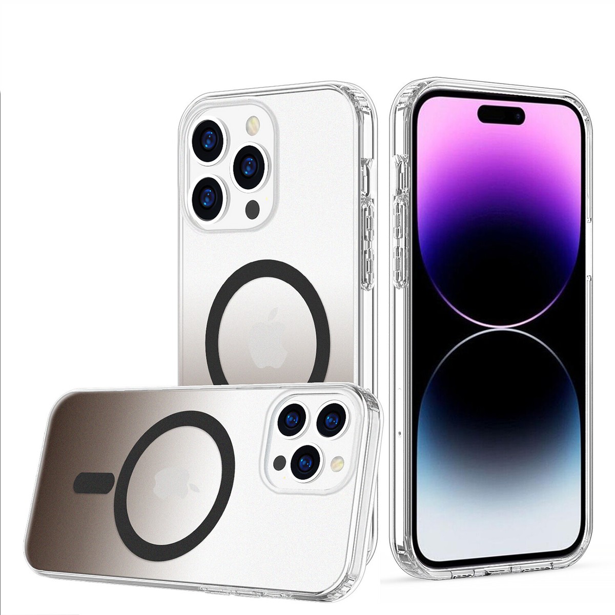 iPhone 14 Pro 128GB シルバー 箱付き+MagSafeケース Amazon.co.jp: Magsafe対応 iPhoneケース iPhone13 iPhone14 全8