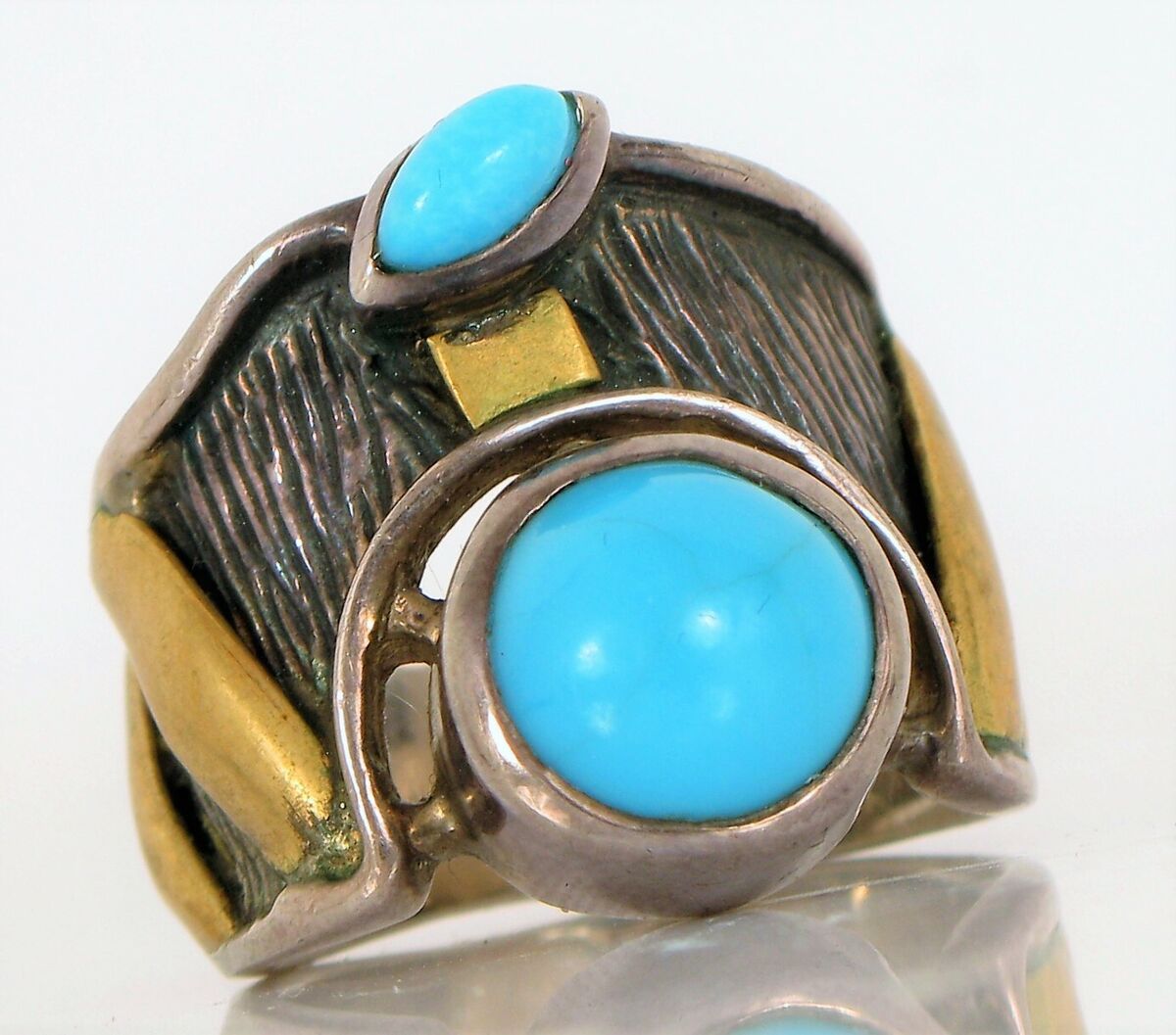 One Of The Biggest And Best Vintage Native American Navajo Amber Sterling Silver Ring Old One Of The Biggest And Best Vintage Native American Navajo Amber Sterling Silver Ring Old