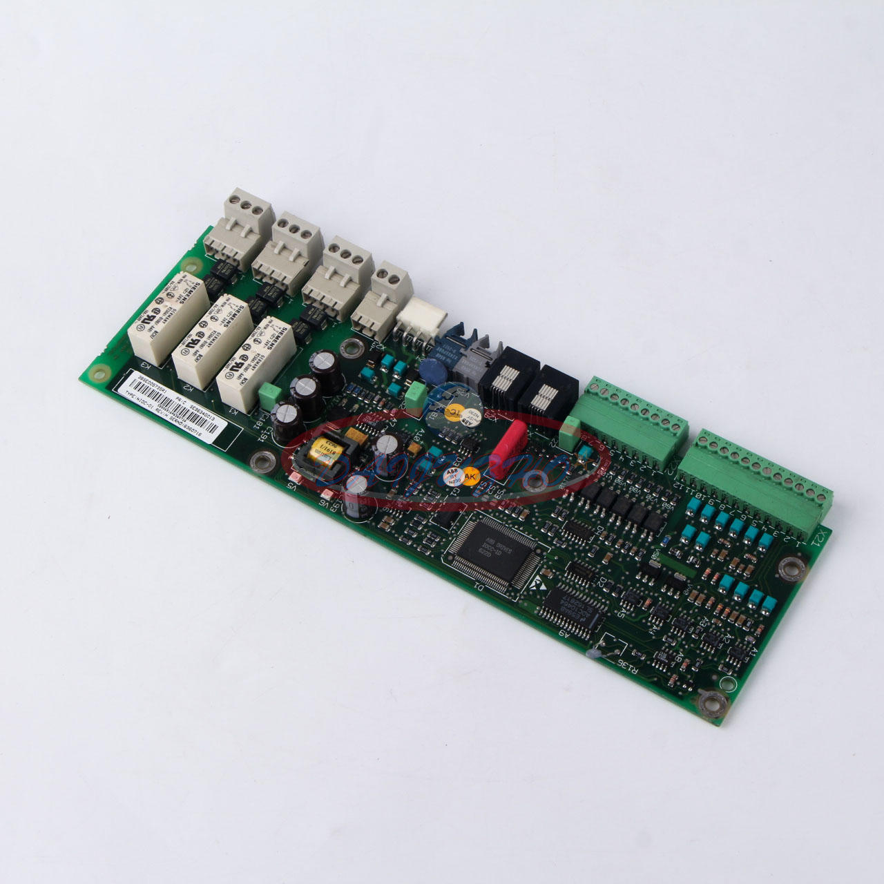 One ACS600 Inverter IO Board NIOC-01 USED #F7