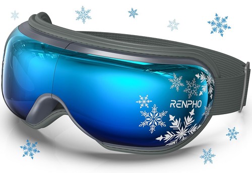 RENPHO Eye Massager with Heat&Customized Gift Card Birthday Gifts for Women/M...