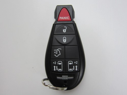 OEM 2008-2016 CHRYSLER TOWN & COUNTRY KEYLESS REMOTE KEY FOB M3N5WY783X UNLOCKED - Picture 2 of 3