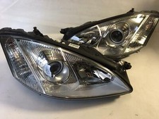  -Mercedes-W-221--S-Klasse- -Linsen-Scheinwerfer--Links-/Rechts=ab.05/2009,Bj
