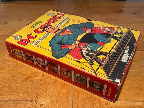 75 Jahre DC Comics. Die Kunst der modernen Mythenbildung von Paul Levitz. - Bild 3 von 12