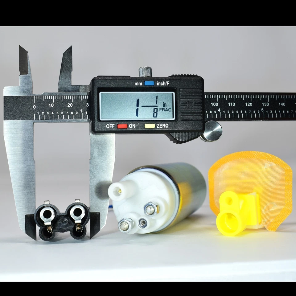 OE Replacement EFI Fuel Pump+Filter for 2004-2005-2007 CBR 1000/2003-2006 600 RR - Image 4 of 4