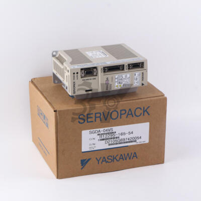 1PC NEW Yaskawa Servo drive SGDA-04VS