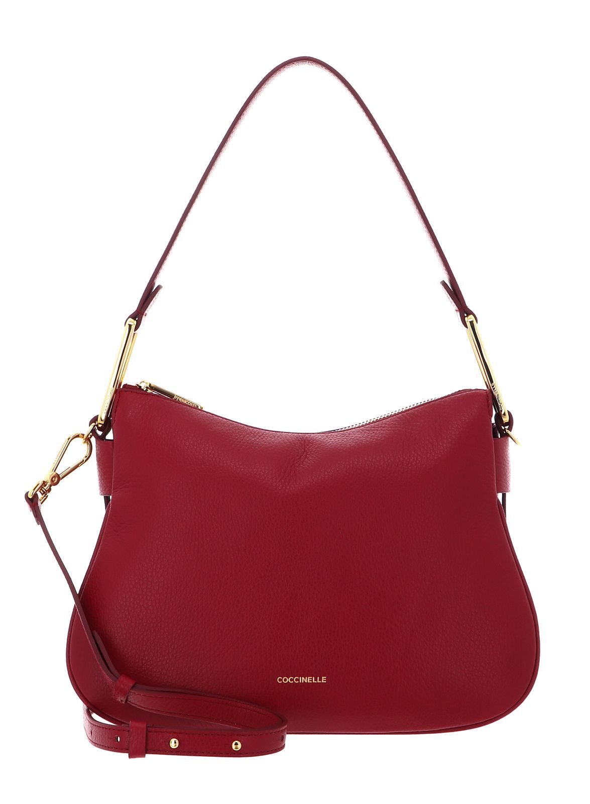 COCCINELLE shoulder bag Magie Soft Shoulder Bag M Sangria