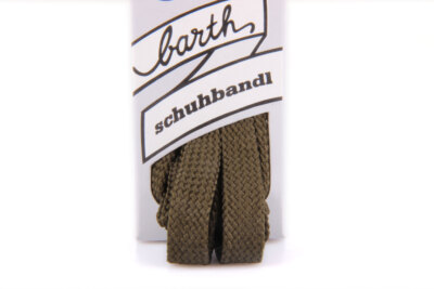 flache Schnürsenkel 9 mm von Barth Flachsenkel stabil & reißfest z2385