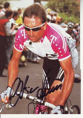 CYCLISME CARTE CYCLISTE ROLF ALDAG équipe DEUTSCHE TELEKOM EUR 1,99 - FR