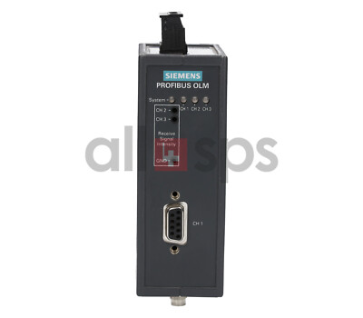 SIMATIC NET, PB OLM G11 V3.1 OPTICAL LINK MODULE, 6GK1502-2CB10 (US)