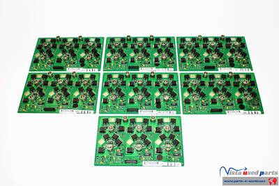 1x ABB Robotics KRAFT-G Servo Drive Board 81Q03006G A02