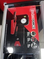 POWERFORCE PF2000 Jump Starter Back Up Safety Kit w/ Compressor a-x