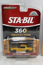 Greenlight Hobby Sta-Bil 350 Protection 1971 Chevrolet Camaro