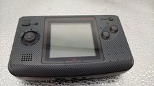 SNK Neo Geo Pocket Color Carbon Black Console 1999 Retro Gaming A2867
