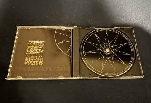 Therion Symphony Masses: Ho Drakon Ho Megas CD - Foto 2 di 3