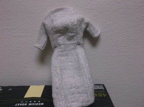 VINTAGE BARBIE SHIMMERING MAGIC #1664 - DRESS ONLY