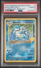 Blastoise Holo 2 PSA 10 Celebrations Classic Collection Pokemon Card Game