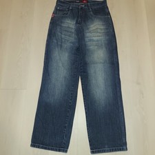Vintage Y2K Southpole Baggy Jeans Red Tab