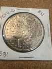 1897-S Morgan Silver Dollar UNC  — photo 3