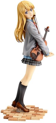 Your Lie in April Kaori Miyazono 1/8scale ABS PVC Figure JUN158312 GoodSmile