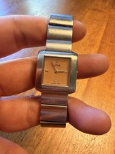 Orologio Tank Alfex 5366 Swiss Made