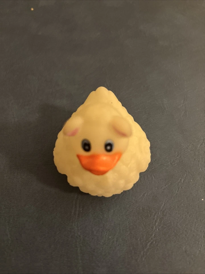 Conjunto de 5 patos de borracha colecionáveis - Imagem 4 de 4