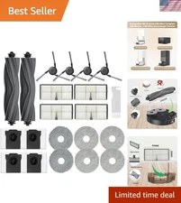 Replacement Parts Accessories for Dreame X40 Ultra Complete L40 Ultra X40 Mas...