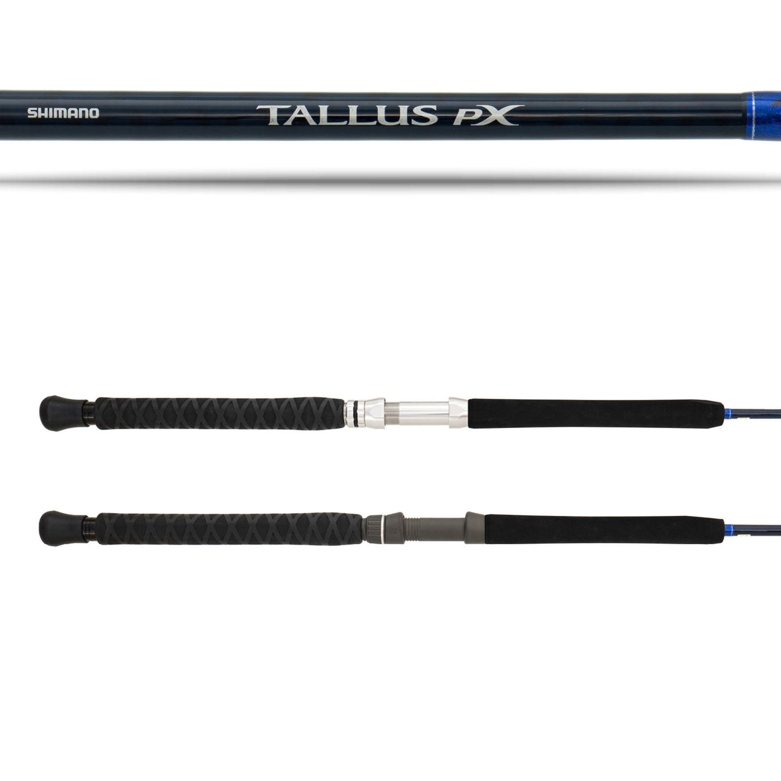 Shimano TALLUS PX CONVENTIONAL, для морской воды, литье, 66, Среднетяжелый, 1 шт...