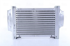 Ladeluftkühler NISSENS 961604 MINI MINI (R50, R53) 1.6 2003-2006