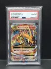 2016 Pokemon XY Evolutions Mega M Charizard EX #13/108 PSA 10