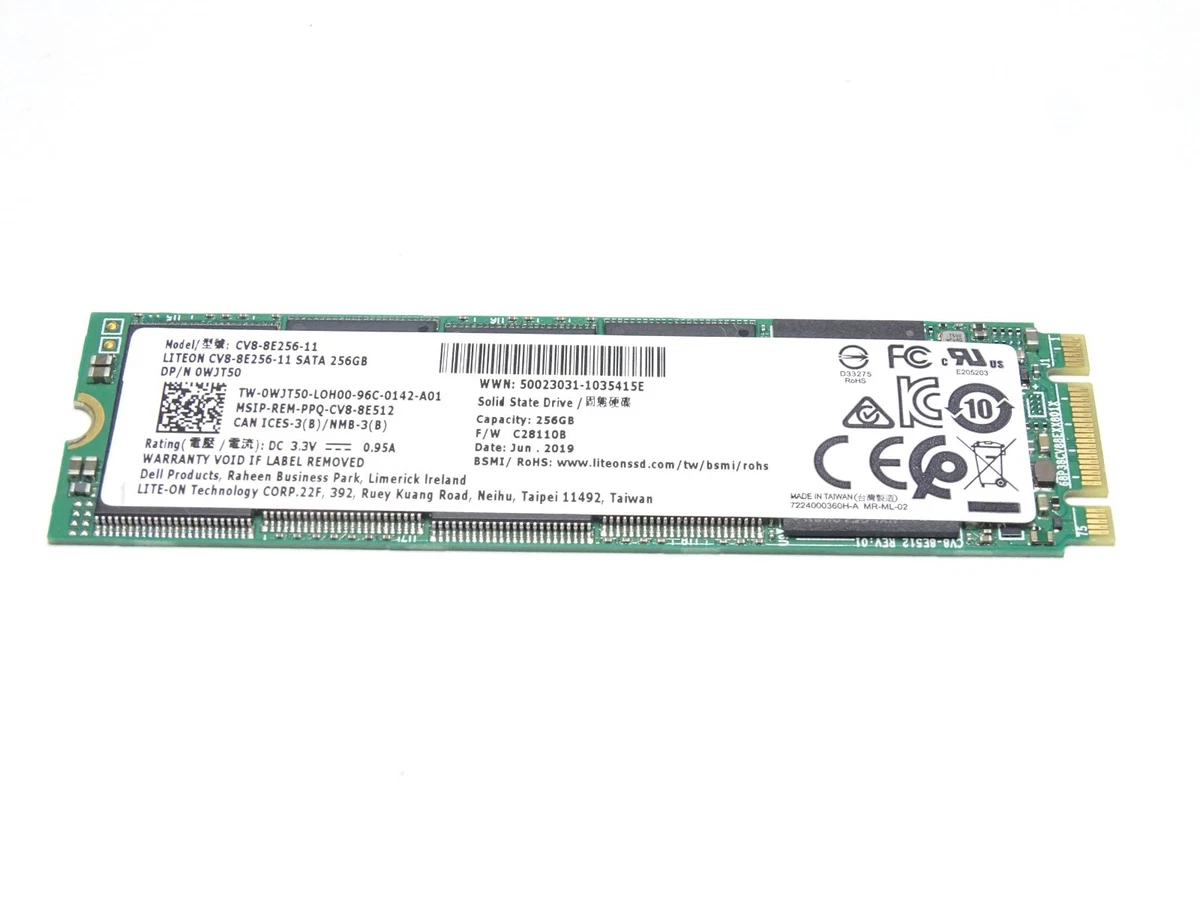 M.2 Interface 256 GB Solid State Drives for sale | eBay