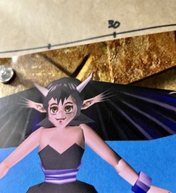 Climax Landers poster release announcement Time Stalkers DC Dreamcast Game SEGA