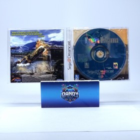 Hidden and Dangerous CIB W/ Manual - Sega Dreamcast