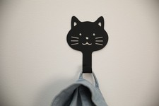 Animal Wall Hook for Kids   Cute Metal Hanger for Nursery