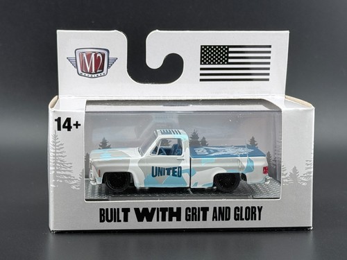 M2 1980 Chevrolet Silverado 32600 S60 1/64 - Zdjęcie 1 z 5