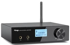 Facmogu DAP-23C 200W 2.1CH Bluetooth Karaoke Amplifier Receiver HDMI ARC 🛑READ