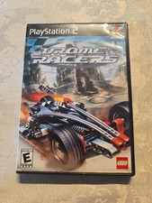 Drome Racers (Sony PlayStation 2, 2002) CIB, Tested, Minty