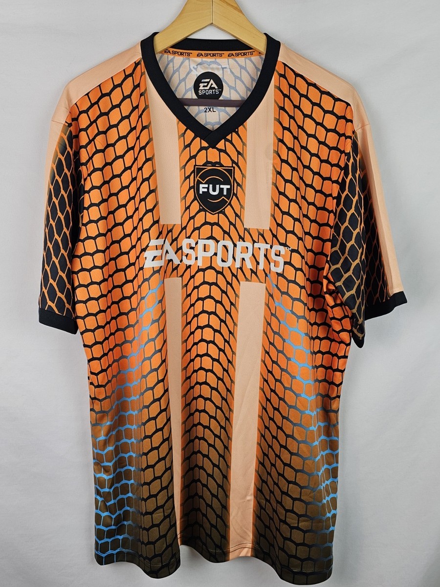 EA Sports FIFA 22 Ultimate Team Soccer Football Jersey Siz 2XL