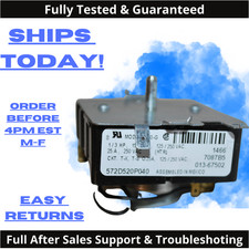 Genuine OEM GE General Electric Dryer Timer WE4M383 572D520P040 AP3995008
